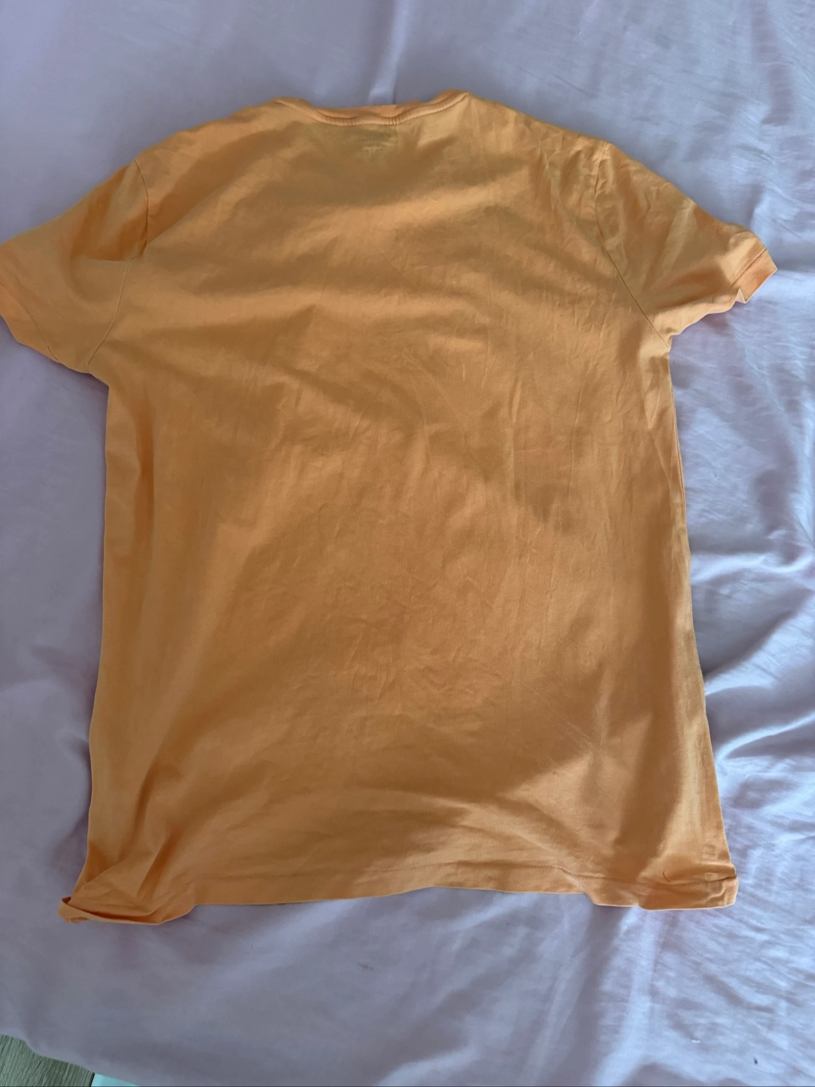 Polo Ralph Lauren Custom Slim Fit L Orange – photo 3